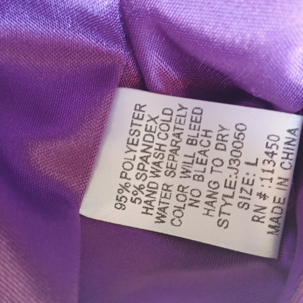 Lulumari jacket. - Picture 7 of 7